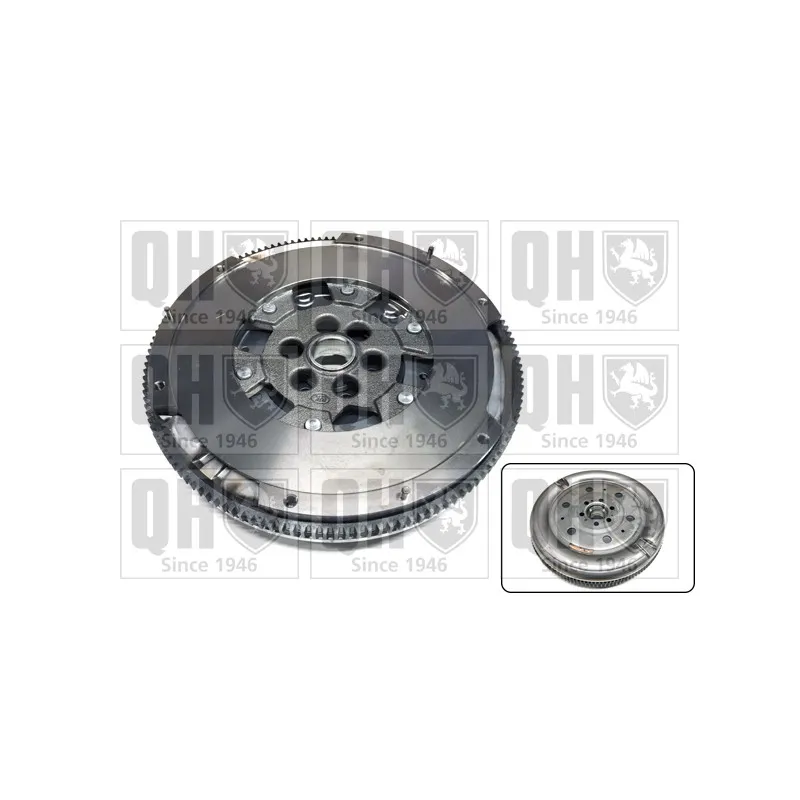 Volant moteur QUINTON HAZELL QDF119