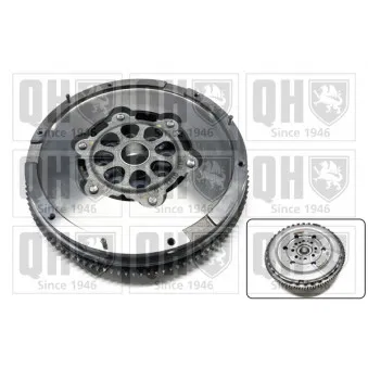 Volant moteur QUINTON HAZELL