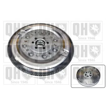 Volant moteur QUINTON HAZELL QDF136