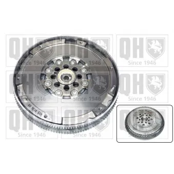 Volant moteur QUINTON HAZELL QDF137