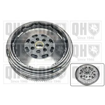 Volant moteur QUINTON HAZELL QDF160