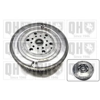Volant moteur QUINTON HAZELL QDF163