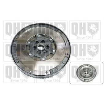 Volant moteur QUINTON HAZELL QDF169