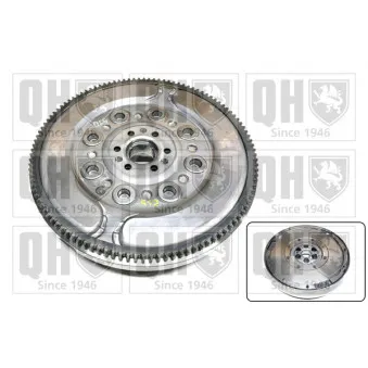 Volant moteur QUINTON HAZELL QDF175
