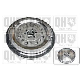 Volant moteur QUINTON HAZELL QDF176