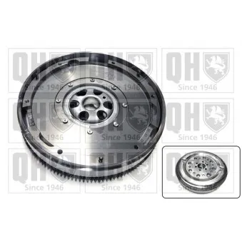 Volant moteur QUINTON HAZELL QDF177