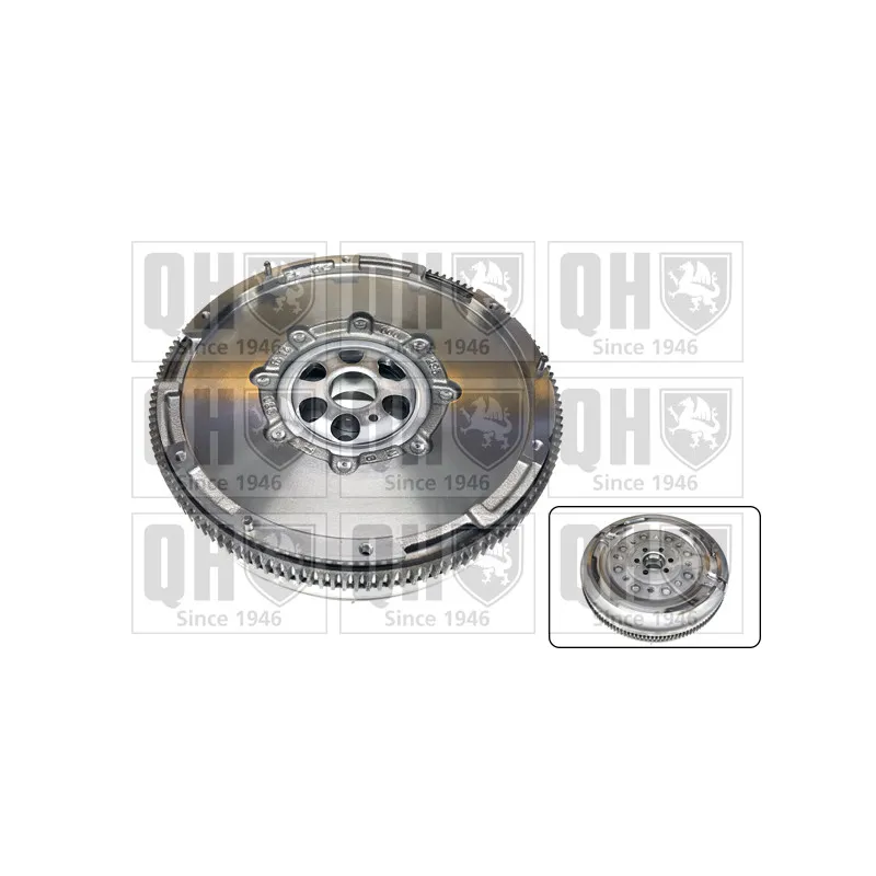 Volant moteur QUINTON HAZELL QDF179