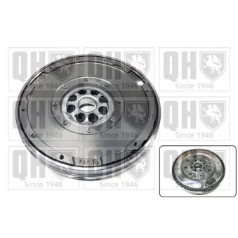 Volant moteur QUINTON HAZELL QDF180