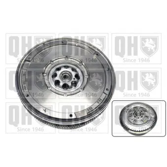 Volant moteur QUINTON HAZELL QDF181