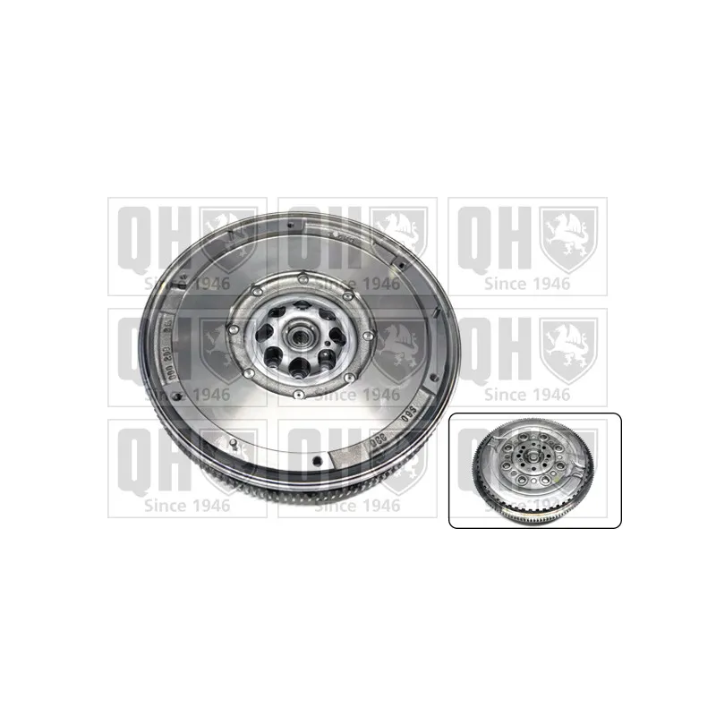 Volant moteur QUINTON HAZELL QDF181
