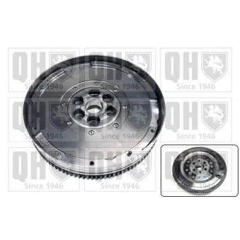 Volant moteur QUINTON HAZELL QDF187