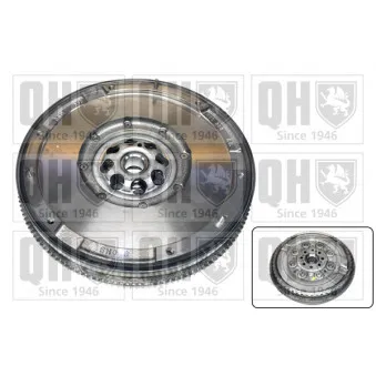 Volant moteur QUINTON HAZELL QDF189