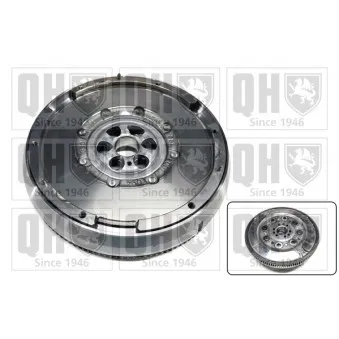 Volant moteur QUINTON HAZELL QDF190