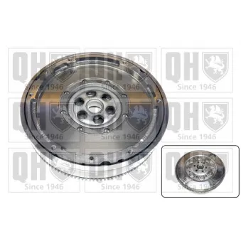 Volant moteur QUINTON HAZELL QDF191