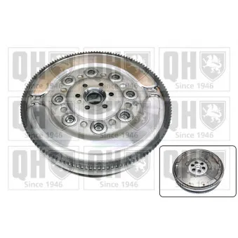 Volant moteur QUINTON HAZELL QDF192