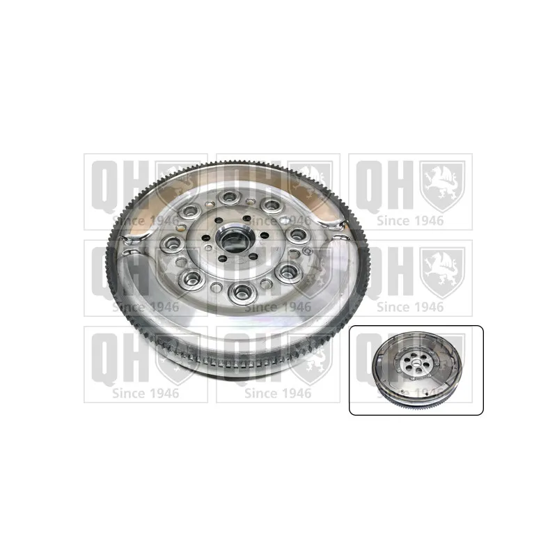 Volant moteur QUINTON HAZELL QDF192
