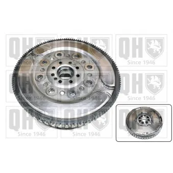 Volant moteur QUINTON HAZELL QDF205