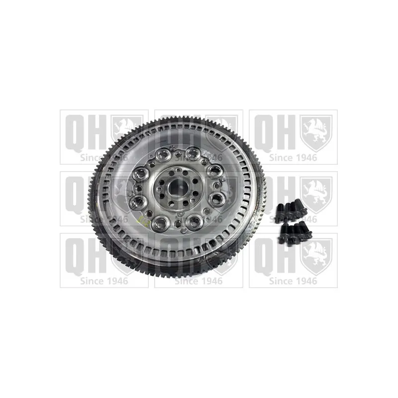 Volant moteur QUINTON HAZELL QDF208
