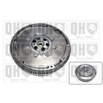 Volant moteur QUINTON HAZELL QDF210