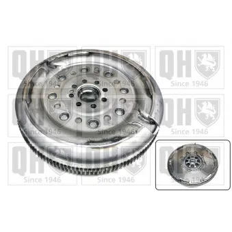 Volant moteur QUINTON HAZELL QDF212