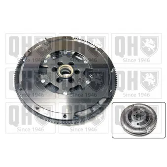 Volant moteur QUINTON HAZELL QDF213