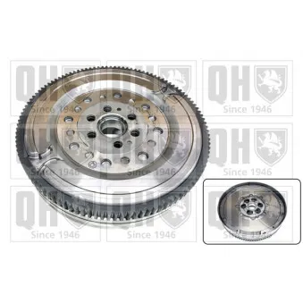 Volant moteur QUINTON HAZELL QDF214