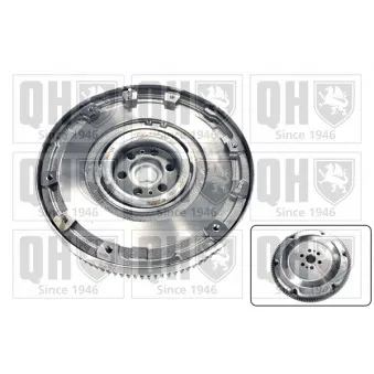 Volant moteur QUINTON HAZELL QDF215