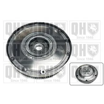 Volant moteur QUINTON HAZELL QDF216