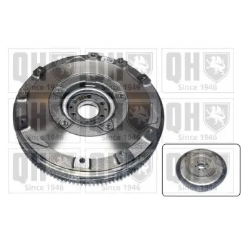 Volant moteur QUINTON HAZELL QDF217