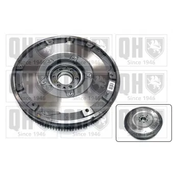 Volant moteur QUINTON HAZELL QDF218