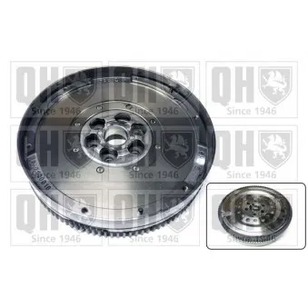Volant moteur QUINTON HAZELL QDF222