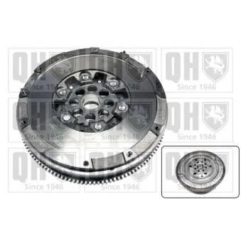Volant moteur QUINTON HAZELL QDF223