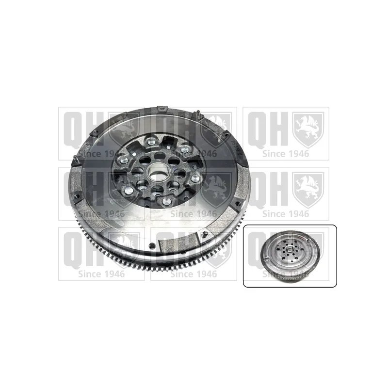 Volant moteur QUINTON HAZELL QDF223