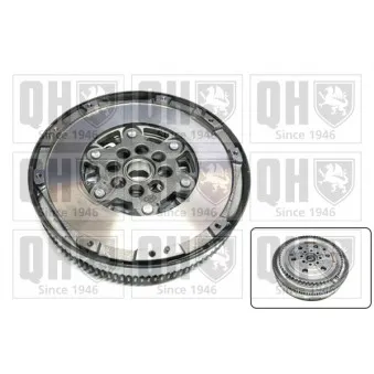 Volant moteur QUINTON HAZELL QDF224