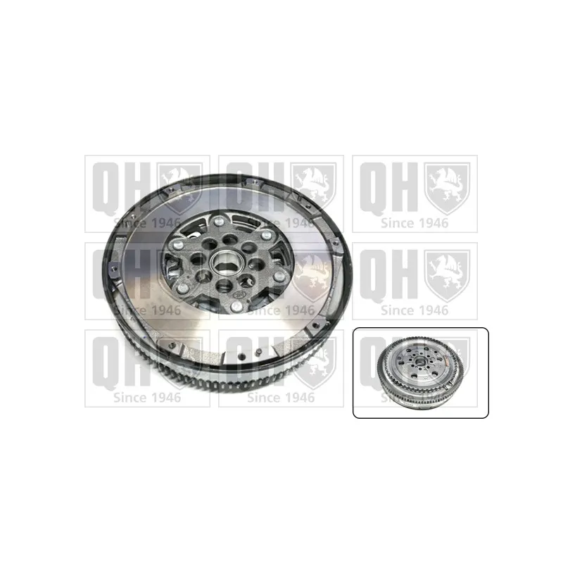 Volant moteur QUINTON HAZELL QDF224