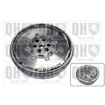 Volant moteur QUINTON HAZELL QDF226