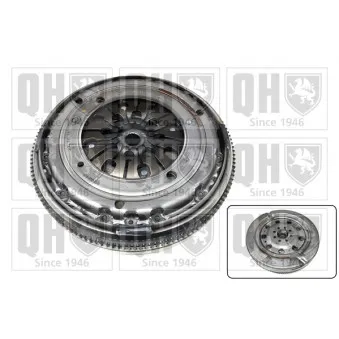 Volant moteur QUINTON HAZELL QDF300K