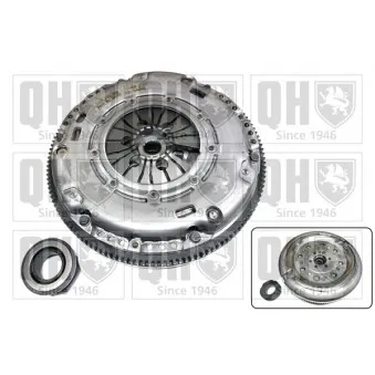 Volant moteur QUINTON HAZELL QDF301KS