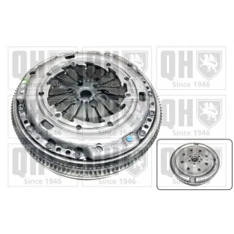 Volant moteur QUINTON HAZELL QDF302K