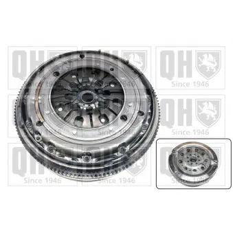 Volant moteur QUINTON HAZELL QDF306K