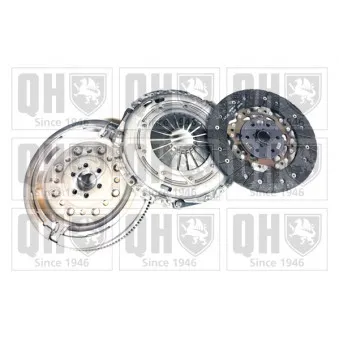 Volant moteur QUINTON HAZELL QDF309K