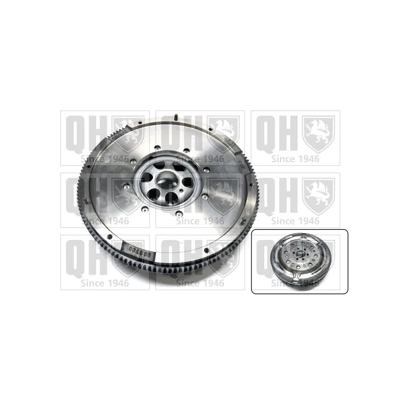 Volant moteur QUINTON HAZELL QDF310K