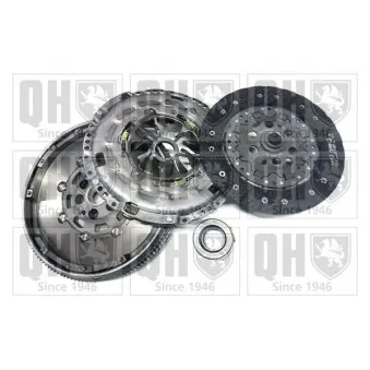 Volant moteur QUINTON HAZELL QDF312K