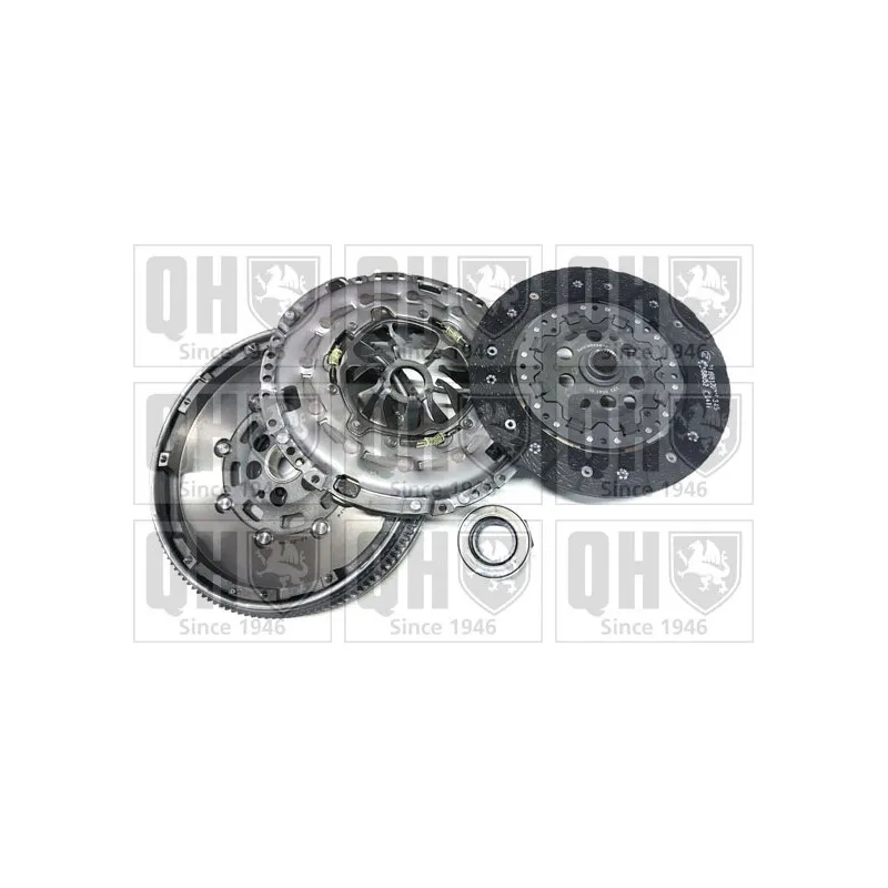 Volant moteur QUINTON HAZELL QDF312K