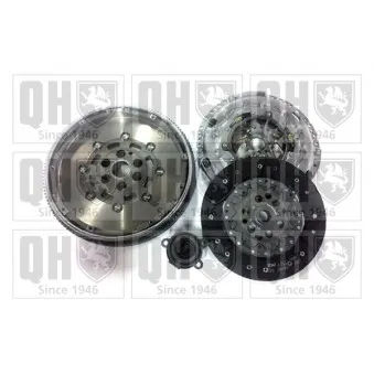 Volant moteur QUINTON HAZELL QDF312KS