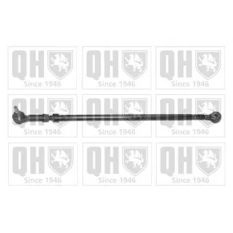 Barre de connexion QUINTON HAZELL