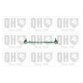 Barre de connexion QUINTON HAZELL