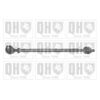 Barre de connexion QUINTON HAZELL QDL2743S