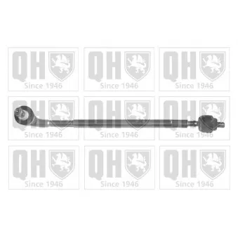Barre de connexion QUINTON HAZELL