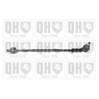 Barre de connexion QUINTON HAZELL QDL2877S